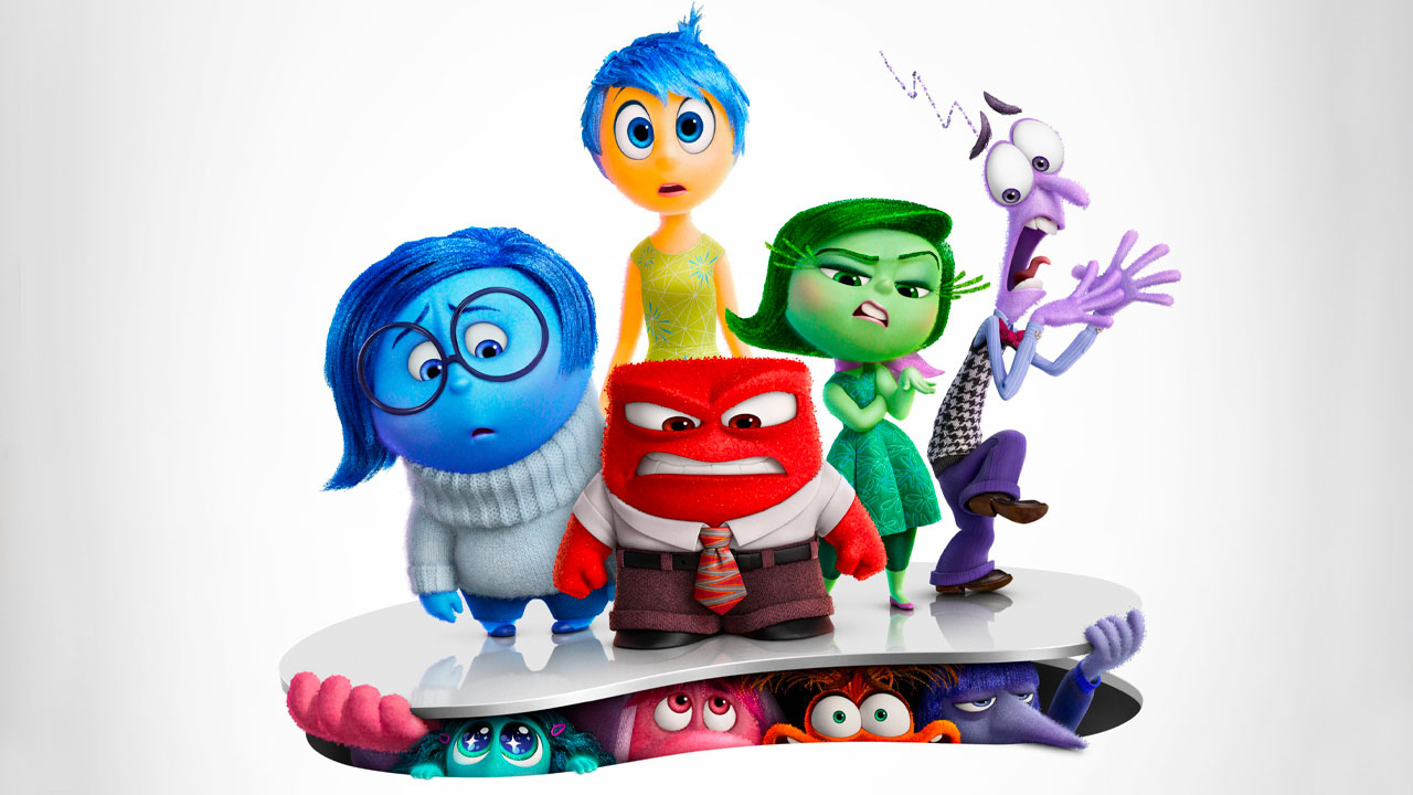 Emozioni film inside out 2